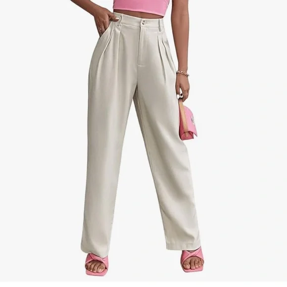 Sweatyrocks • High-Waisted Trousers - Picture 5 of 9